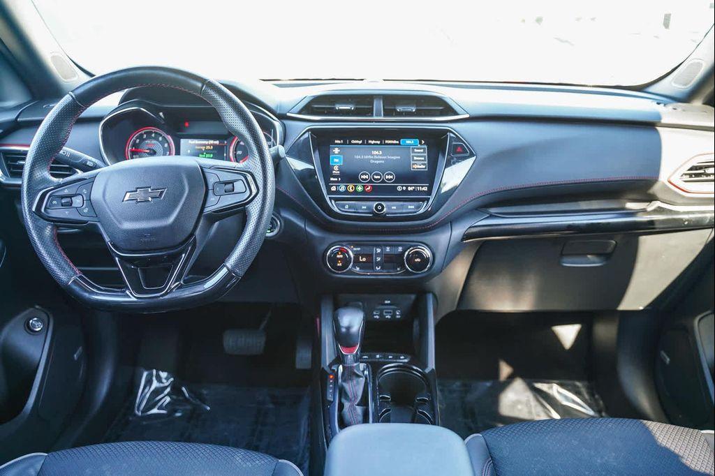 used 2023 Chevrolet TrailBlazer car, priced at $24,499