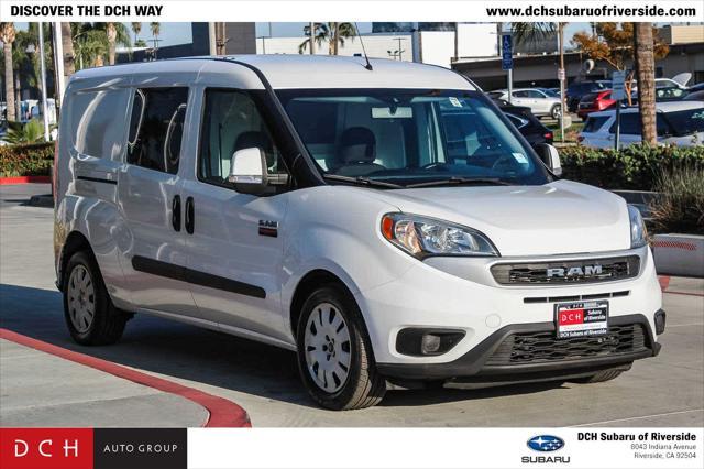 used 2019 Ram ProMaster City car, priced at $17,216