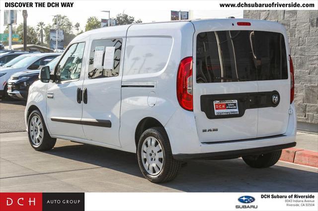 used 2019 Ram ProMaster City car, priced at $17,216