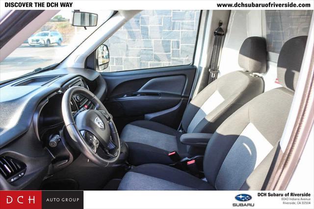 used 2019 Ram ProMaster City car, priced at $17,216