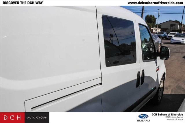 used 2019 Ram ProMaster City car, priced at $18,795