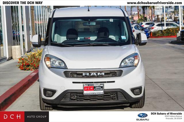 used 2019 Ram ProMaster City car, priced at $17,216