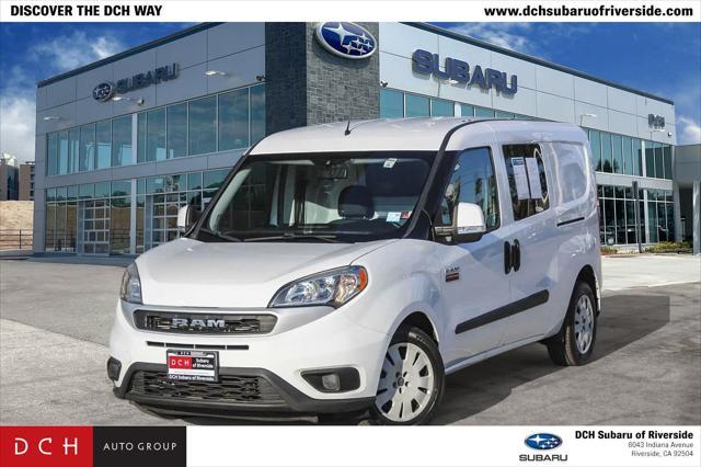 used 2019 Ram ProMaster City car, priced at $17,216