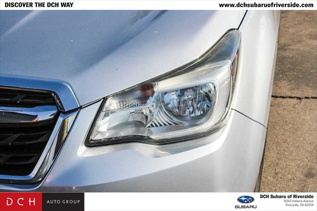 used 2018 Subaru Forester car, priced at $13,749