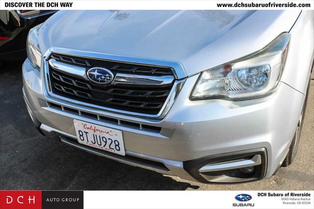 used 2018 Subaru Forester car, priced at $13,749