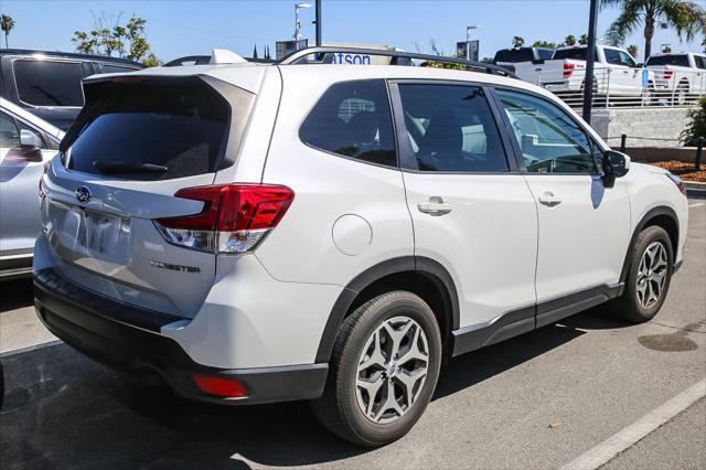 used 2022 Subaru Forester car, priced at $29,995