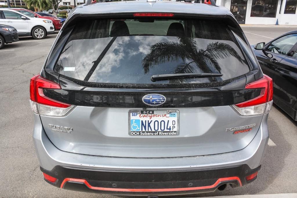 used 2020 Subaru Forester car, priced at $23,888