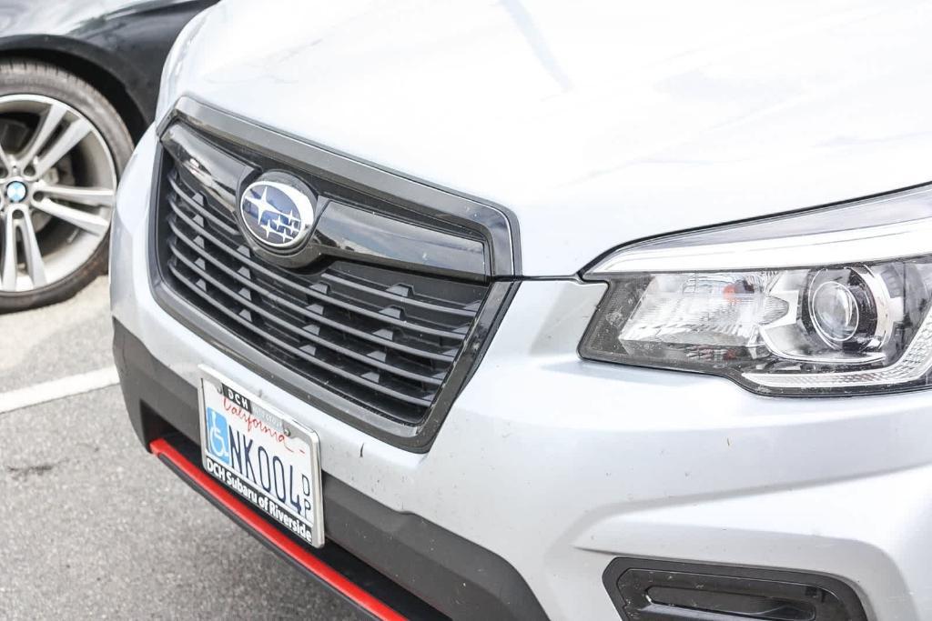 used 2020 Subaru Forester car, priced at $23,888