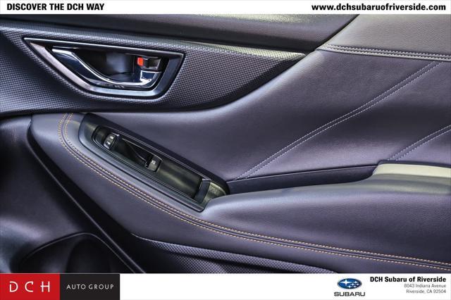 used 2022 Subaru Forester car, priced at $30,285