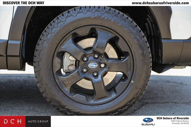 used 2022 Subaru Forester car, priced at $30,285