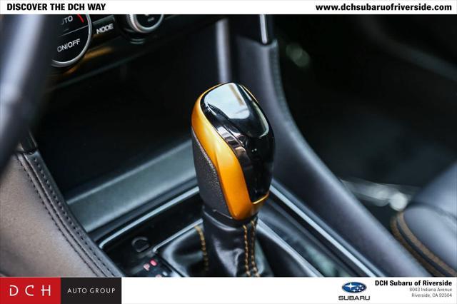 used 2022 Subaru Forester car, priced at $30,285