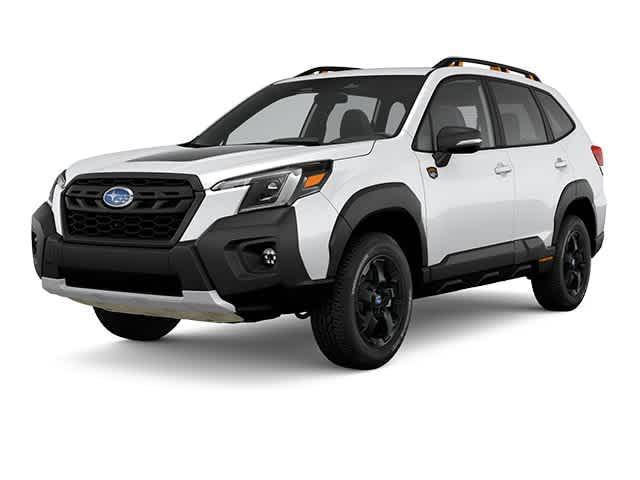 used 2022 Subaru Forester car, priced at $30,998