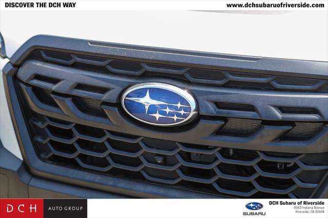 used 2022 Subaru Forester car, priced at $30,285