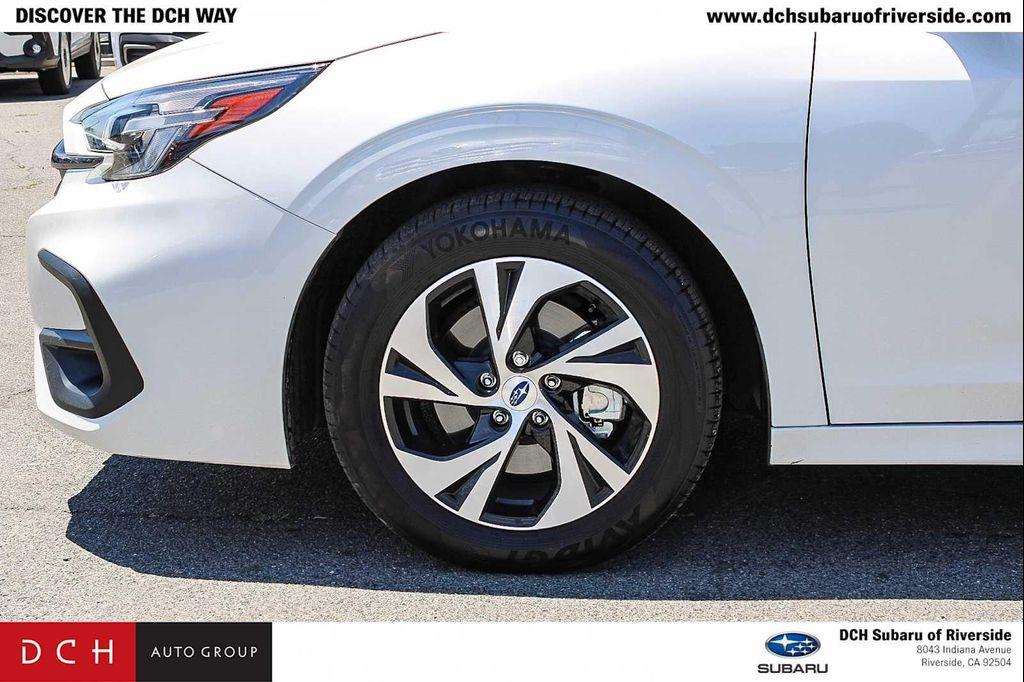 used 2024 Subaru Legacy car, priced at $23,925