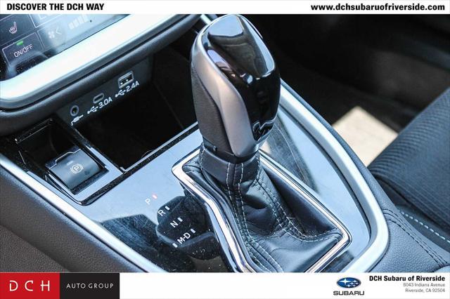 used 2024 Subaru Legacy car, priced at $25,053