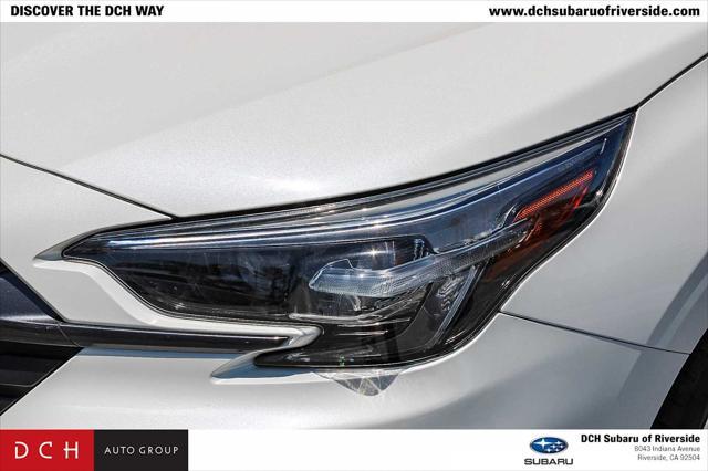 used 2024 Subaru Legacy car, priced at $25,053