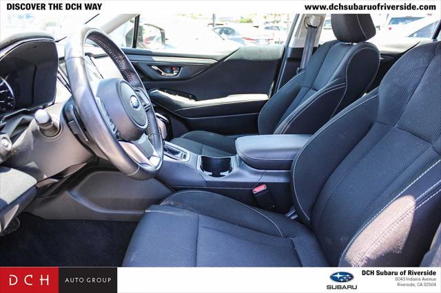 used 2024 Subaru Legacy car, priced at $25,053