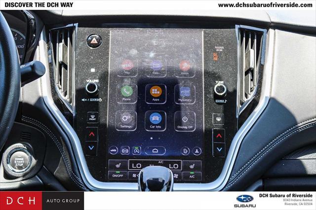 used 2024 Subaru Legacy car, priced at $25,053