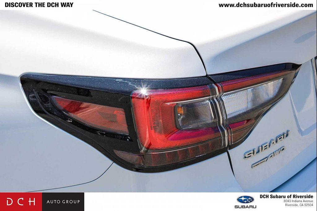 used 2024 Subaru Legacy car, priced at $23,925