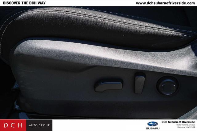 used 2024 Subaru Legacy car, priced at $25,053