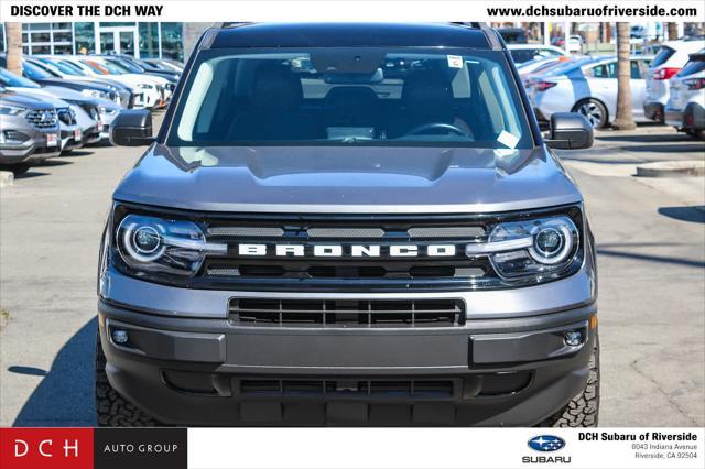 used 2021 Ford Bronco Sport car, priced at $24,895
