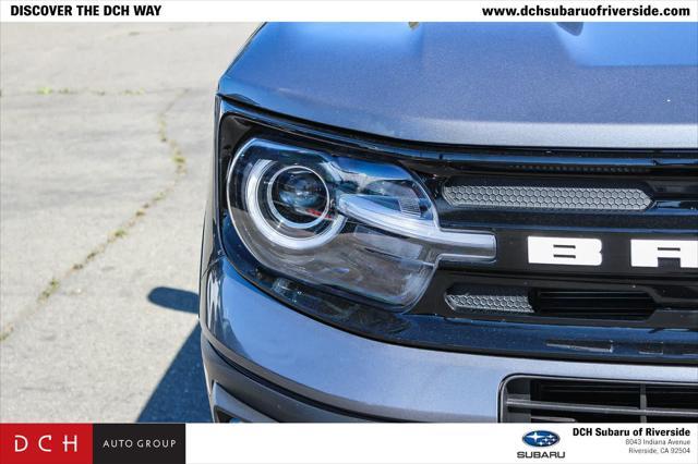 used 2021 Ford Bronco Sport car, priced at $24,895