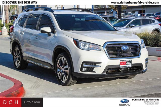 used 2022 Subaru Ascent car, priced at $32,604