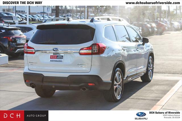 used 2022 Subaru Ascent car, priced at $32,604