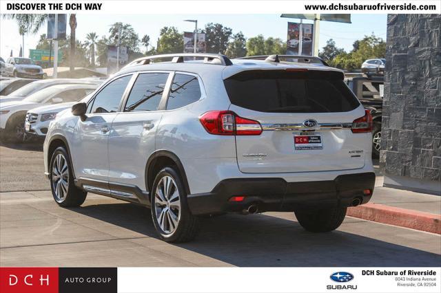 used 2022 Subaru Ascent car, priced at $32,604