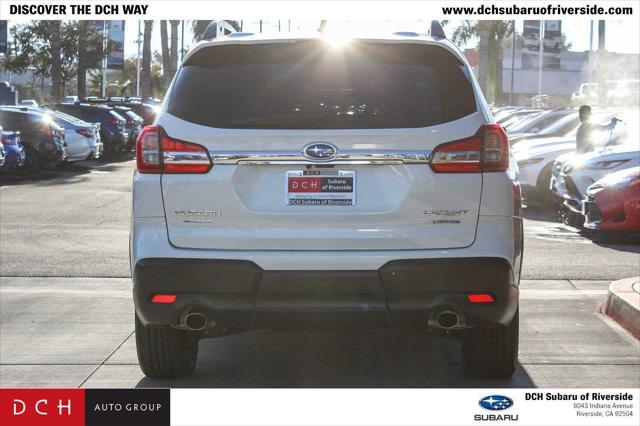 used 2022 Subaru Ascent car, priced at $32,604