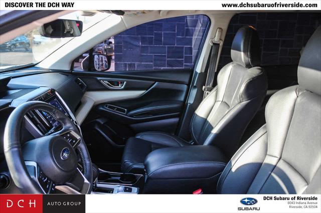 used 2022 Subaru Ascent car, priced at $32,604