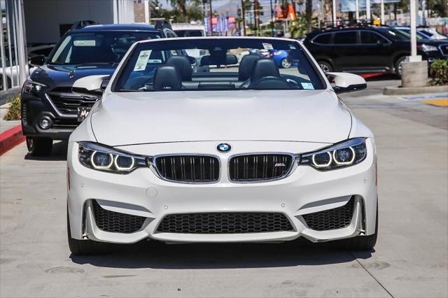 used 2020 BMW M4 car, priced at $46,537