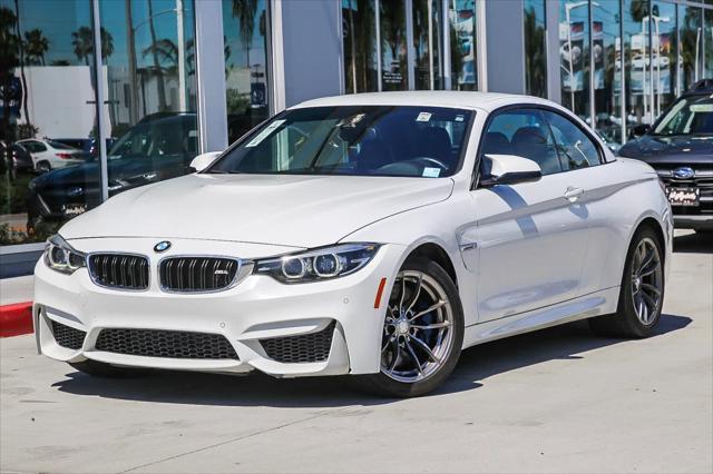 used 2020 BMW M4 car, priced at $46,537