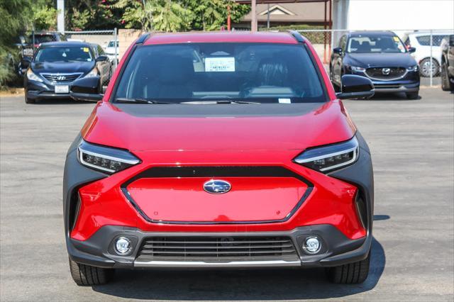 new 2024 Subaru Solterra car, priced at $43,859