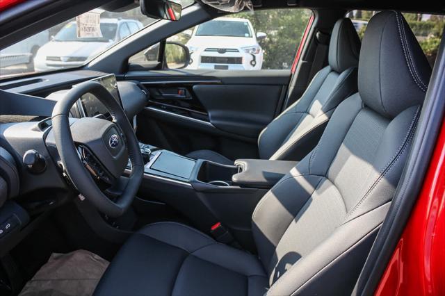 new 2024 Subaru Solterra car, priced at $43,859