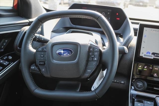 new 2024 Subaru Solterra car, priced at $43,859