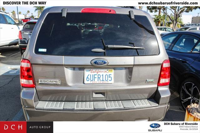 used 2012 Ford Escape car, priced at $4,585