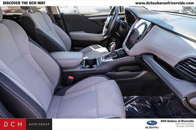 used 2022 Subaru Outback car, priced at $25,001