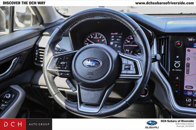 used 2022 Subaru Outback car, priced at $25,001