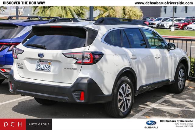 used 2022 Subaru Outback car, priced at $26,999