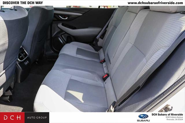 used 2022 Subaru Outback car, priced at $25,001