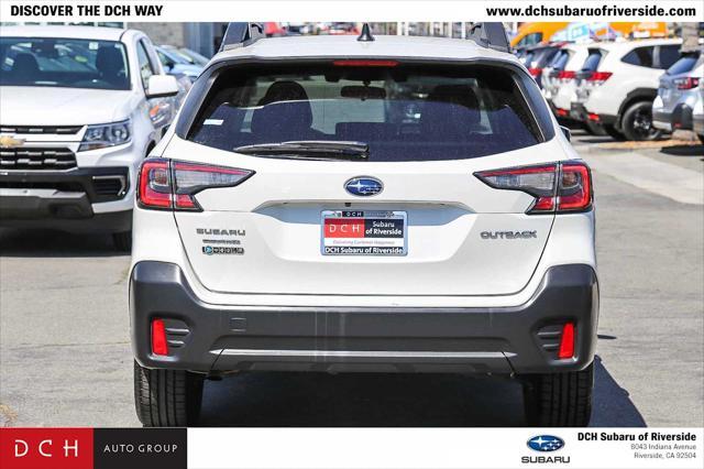 used 2022 Subaru Outback car, priced at $25,001