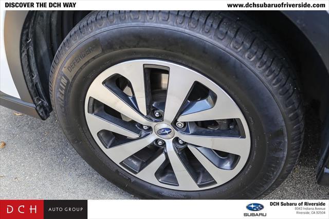 used 2022 Subaru Outback car, priced at $26,999