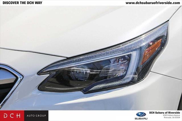 used 2022 Subaru Outback car, priced at $25,001