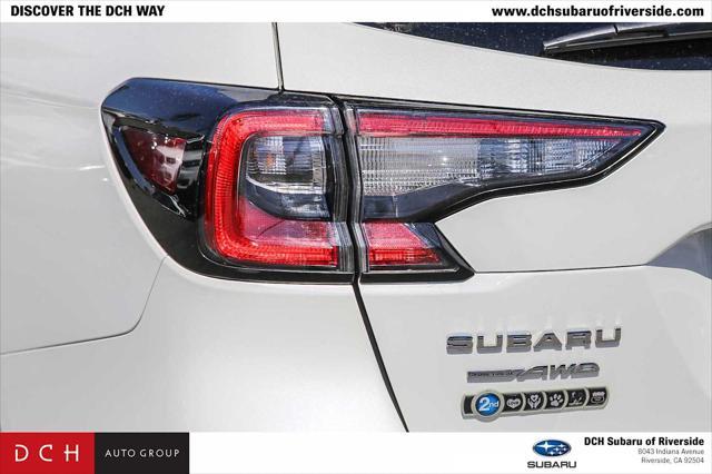 used 2022 Subaru Outback car, priced at $25,001