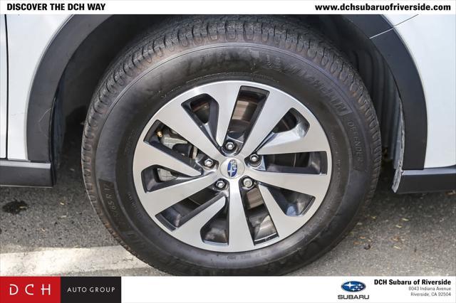 used 2022 Subaru Outback car, priced at $26,999