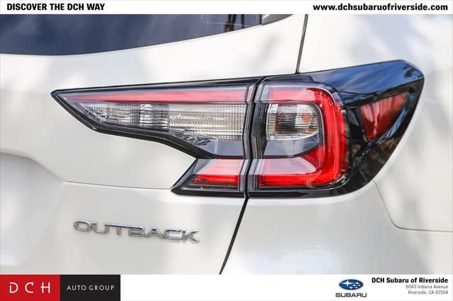 used 2022 Subaru Outback car, priced at $26,999