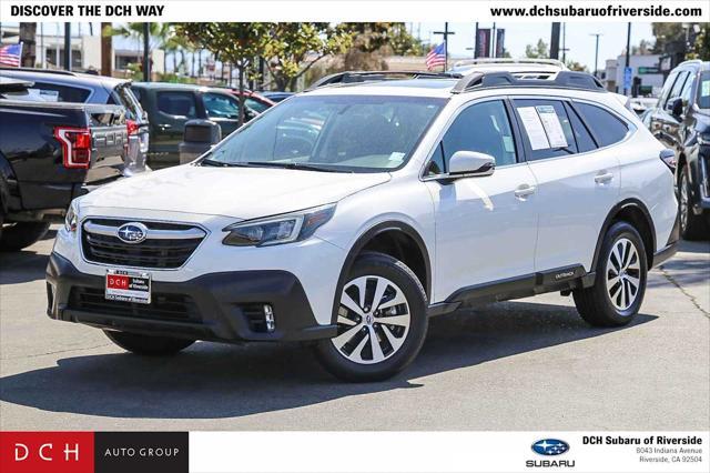 used 2022 Subaru Outback car, priced at $25,001