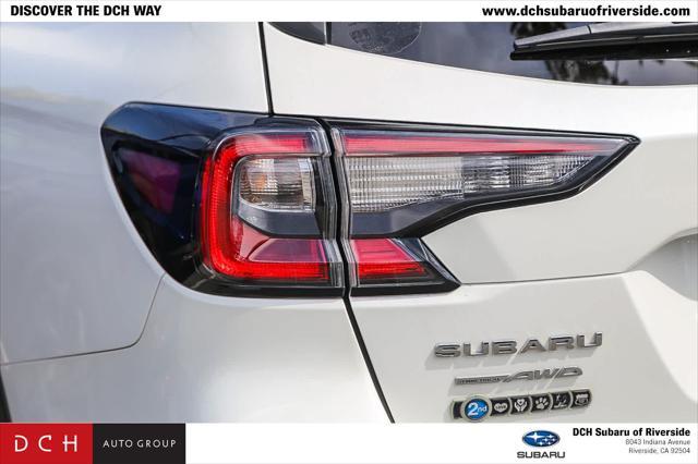 used 2022 Subaru Outback car, priced at $26,999