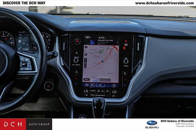 used 2022 Subaru Outback car, priced at $25,001